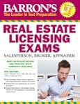 Barron's Real Estate Licensing Exams,...