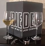Review Riedel  / vinum chablis/Chardonnay box of 4