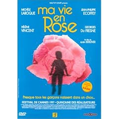 Ma vie en rose