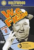 W.C. Fields, Vol. 2 - Pharmacist/The Barbershop/Pool Shark