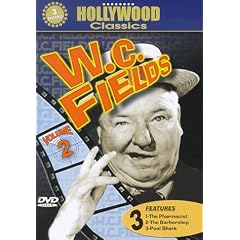 W.C. Fields, Vol. 2 - Pharmacist/The Barbershop/Pool Shark