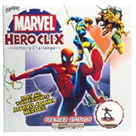 Marvel Heroclix: Premier Edition