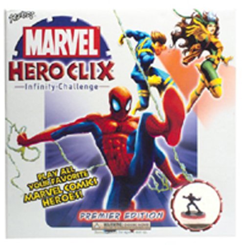 Buy Marvel Heroclix: Premier Edition online at Discounted New and Used prices. Delivered to your door with Childrens Toyshop.com
