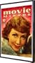 Claudette Colbert 11"x17" Framed Poster