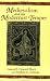Book Medievalism and the Modernist Temper (Parallax: Re-visions of Culture and Society)