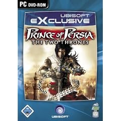 Prince of Persia - The Two Thrones [UbiSoft eXclusive]