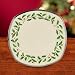 Lenox Holiday Platinum Accent Lunch Plate(s) - Square