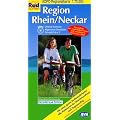 ADFC Regionalkarten, Region Rhein/Neckar: Alle Radtouren f�r Wochenendtour und Tagesausflug! Mit Stra�ennamen zur besseren Orientierung! Offizielle Karte des adfc - Allgemeiner Deutscher Fahrrad-Club