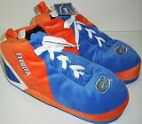 Florida Gators NCAA Plush Sneaker Slippers