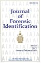 Journal of Forensic Identification