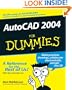 AutoCAD 2004 For Dummies