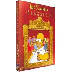 Les Simpson Classics : La Derni�re Tentation d'Homer
