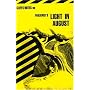 Cliffsnotes Light in August (Cliffs notes)