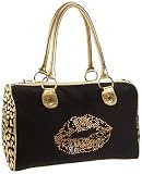 Betseyville Blingin' Lips Barrel handbag