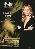 Buffy - Im Bann der D�monen: Season 5.2 Collection (3 DVDs) - Sarah Michelle Gellar