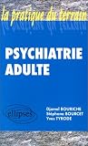 Psychiatrie adulte