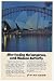 1979 Sydney Opera House Photo Air New Zealand Print Ad