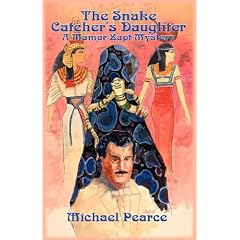 Snake Catcher's Daughter (Mamur Zapt Mysteries)