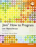 Java how to program. Late objects version