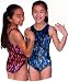 Flames Leotard
