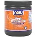 NOW Foods Coconut Oil,  Virgin,  Organic,  20 Ounce Bottle (Pack of 3)