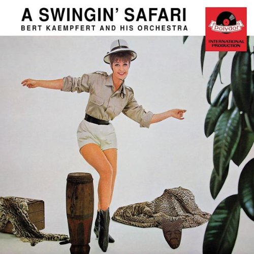 Produkt-Bild: A Swingin' Safari (Re-Release)