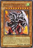 Yugioh Gx - Chazz Princeton Ultra Rare Single Card - Armed Dragon Lv10 Dp2-en013