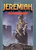 Revue Dupuis  / Jeremiah, tome 10 : Boomerang