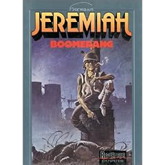 Jeremiah, tome 10 : Boomerang