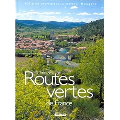 Atlas des routes vertes de France