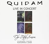 The Fifth Season a Live In Concert by Quidam (2009-07-14)【並行輸入品】