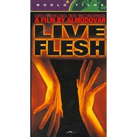 Live Flesh [VHS]