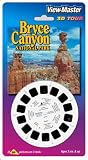 View-Master 3D 3-Reel Card Bryce Canyon National Park