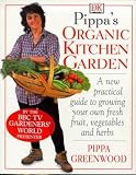 Books : Pippa's Organic Kitchen Garden