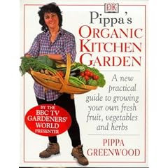 Pippa's Organic Kitchen Garden