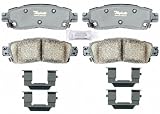 Raybestos ATD883C Advanced Technology Disc Brake Pad Set