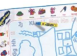 LEGO Tomy Aqua Draw Deluxe