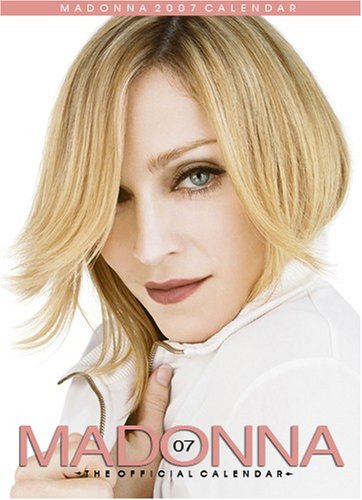 Official Madonna Calendar 2007 (Calendar)