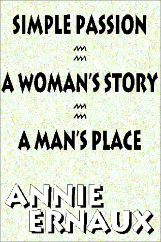 Annie Ernaux