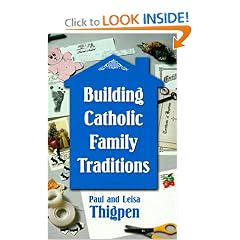 Building Catholic Family Traditions