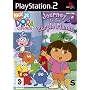 Dora The Explorer: Journey To The Purple Planet (PS2)