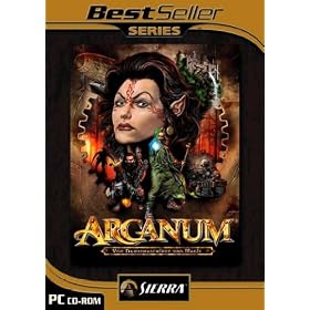 Arcanum: Von Dampfmaschinen und Magie