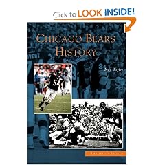 Chicago Bears History   (IL) (Images of Sports)