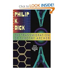 The Transmigration of Timothy Archer