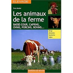 Les animaux de la ferme