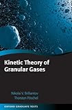 Kinetic theory of granular gases