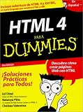 HTML 4 Para Dummies