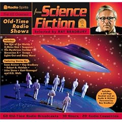 60 Greatest Science Fiction Shows Selected By Ray Bradbury by Greatest Science Fiction