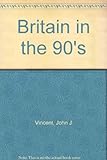 Britain in the 90's