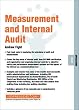 Measurement & Internal Audit (Express Exec)